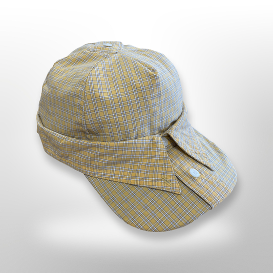 Mystery Plaid Shat(Shirt Hat)